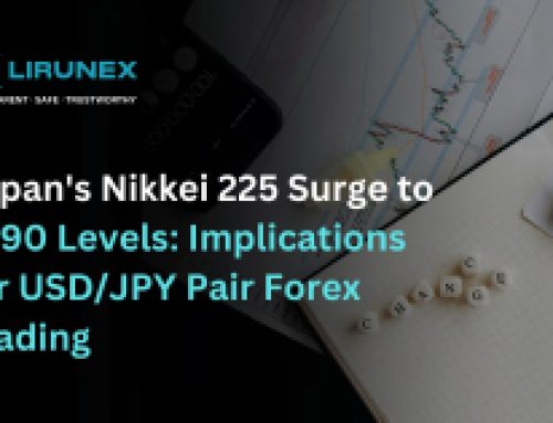 Japan’s Nikkei 225 Surge to 1990 Levels: Implications for USD/JPY Pair Forex Trading